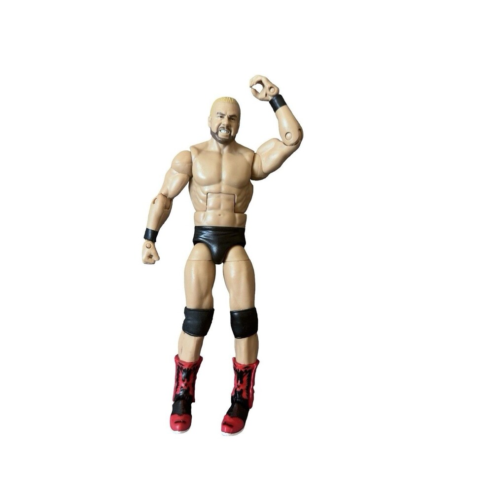 WWE Elite Collection Barry Windham